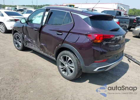 2021 Buick Encore Gx Awd Select из США, поврежденный, VIN KL4MMESL8MB150324